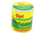AMAHOGAR GEL CITRONELLA 12 PEZZI
